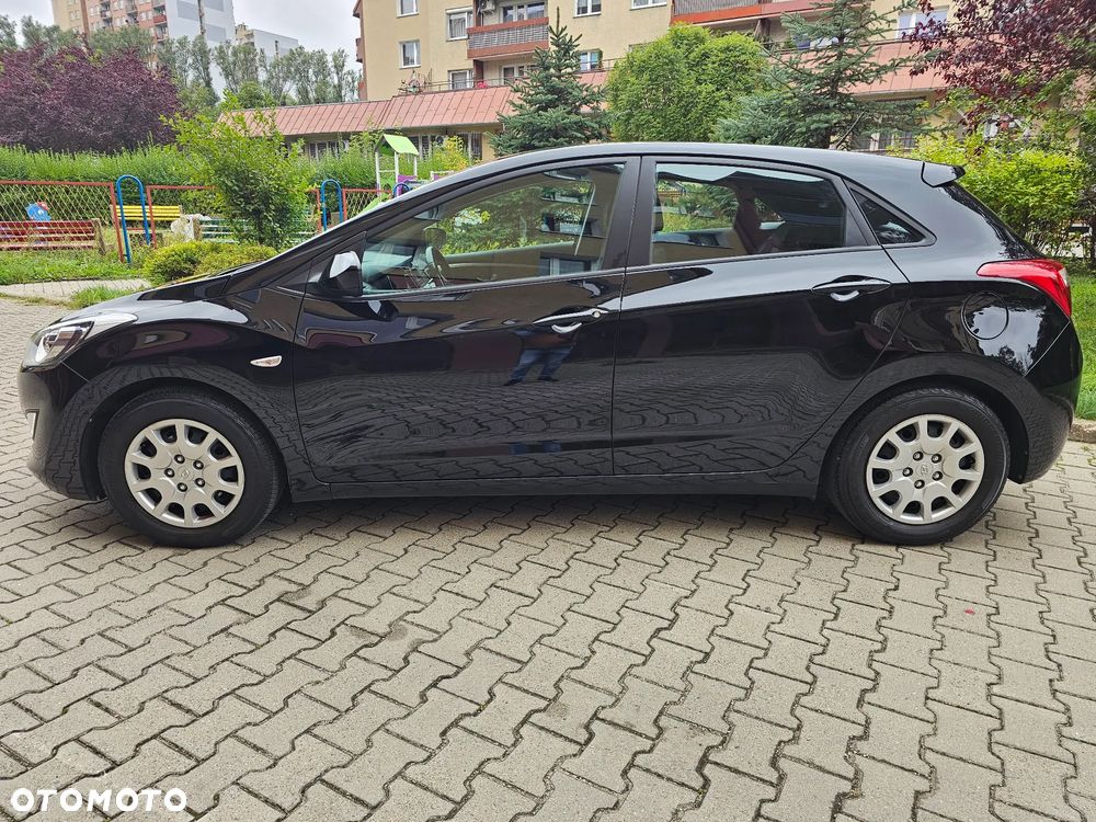 Hyundai i30 1.4 Classic - 4