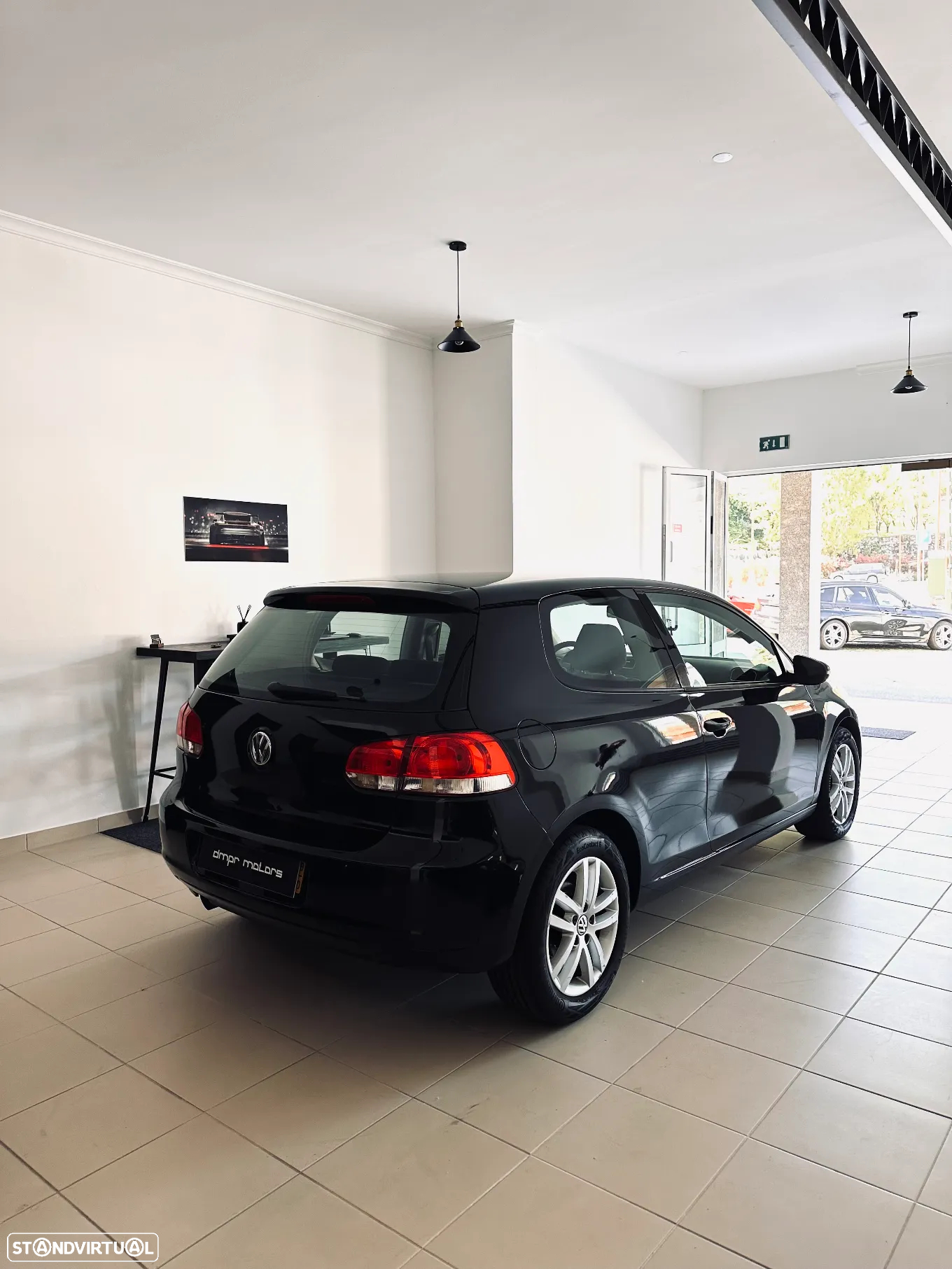 VW Golf 1.6 TDi Confortline - 4