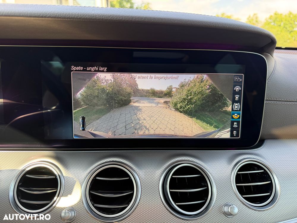Mercedes-Benz E 350 Aut. - 23