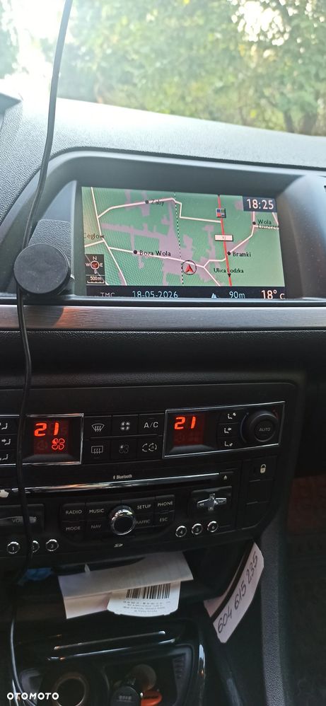 Citroën C5 2.0 HDi Exclusive - 14