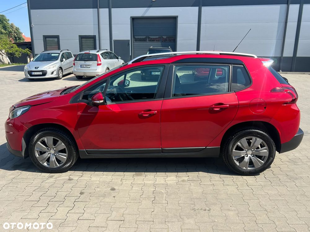 Peugeot 2008 - 4