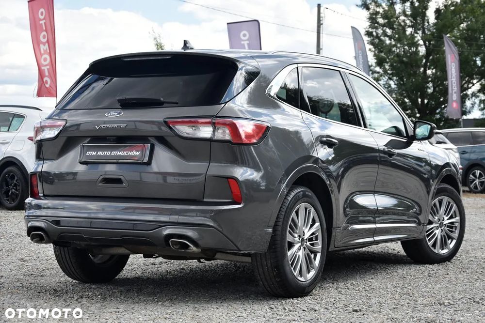 Ford Kuga 2.0 EcoBlue Hybrid VIGNALE - 9