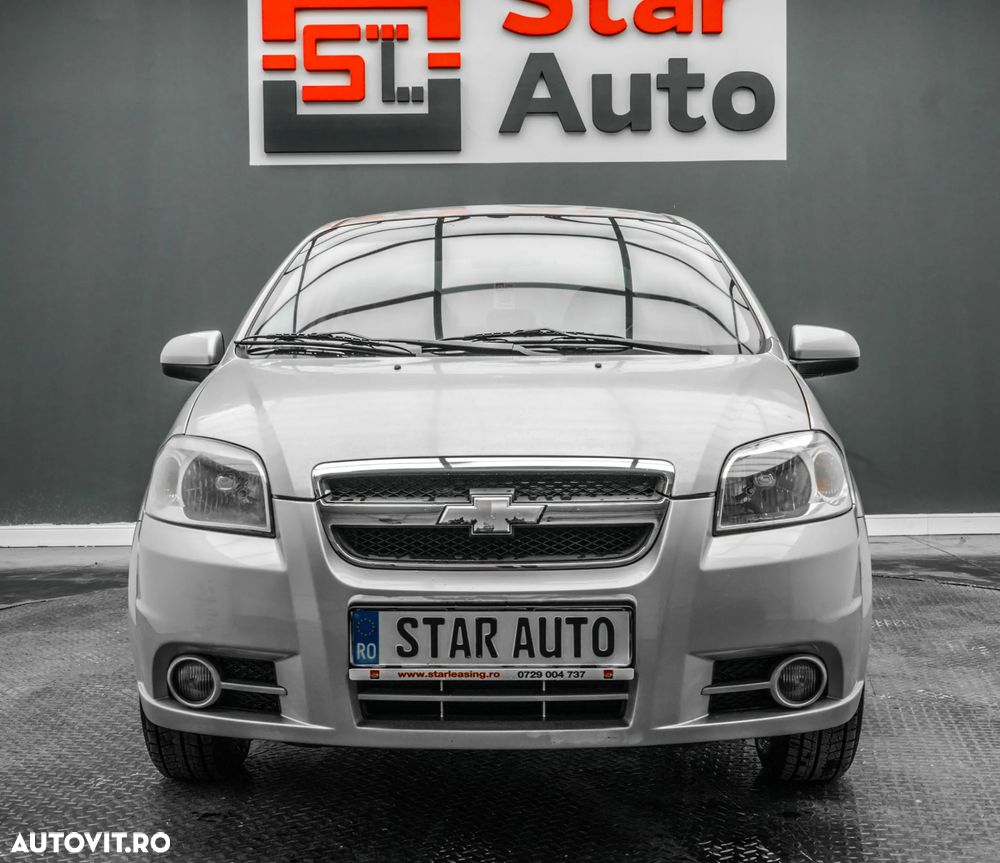 Chevrolet Aveo 1.4i Platinum - 2