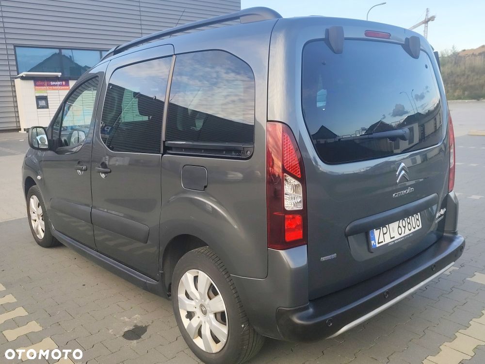 Citroën Berlingo - 2