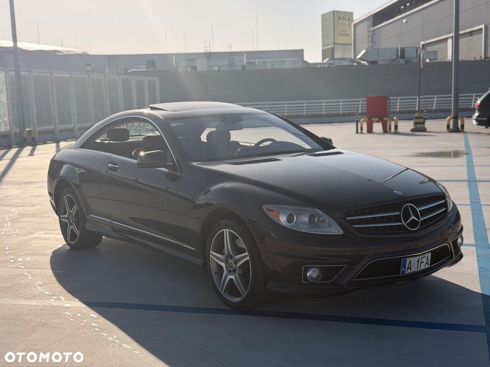 Mercedes-Benz CL - 2