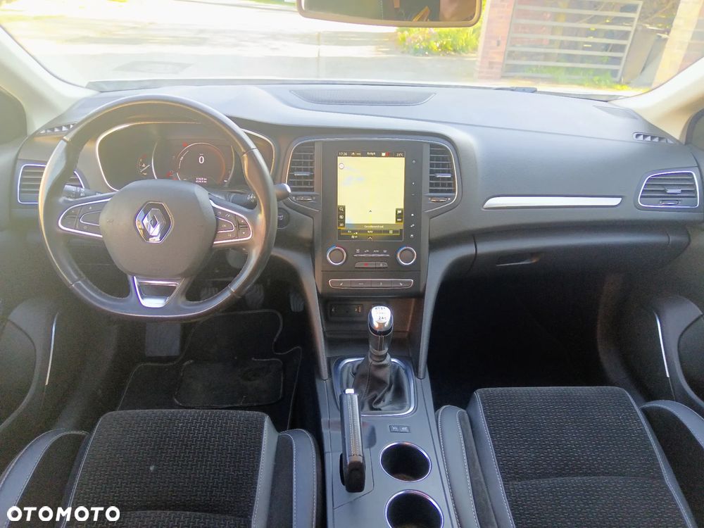 Renault Megane ENERGY TCe 115 LIMITED - 6