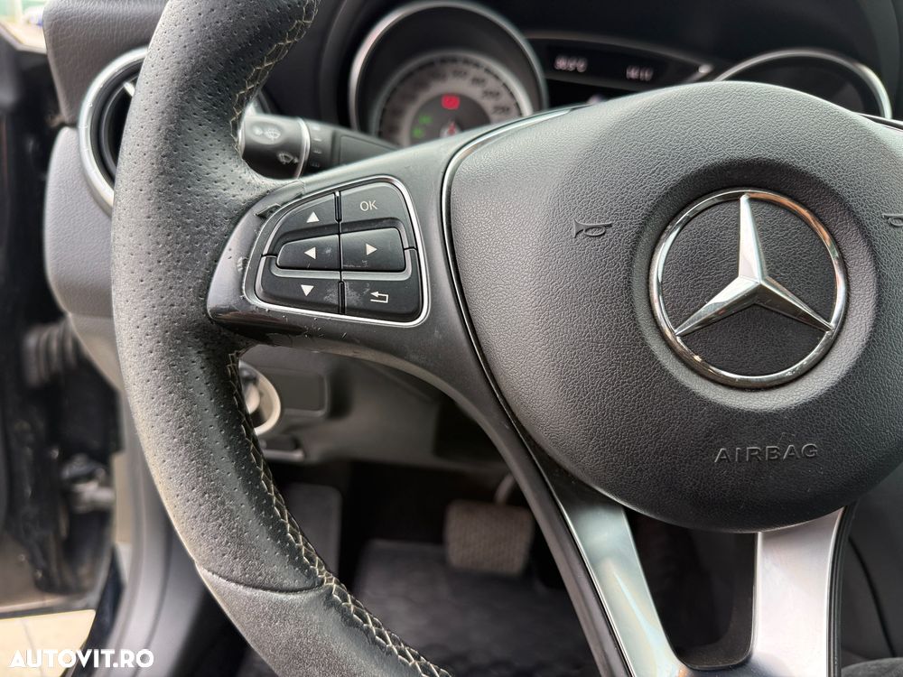 Mercedes-Benz CLA 250 7G-DCT Sport - 6