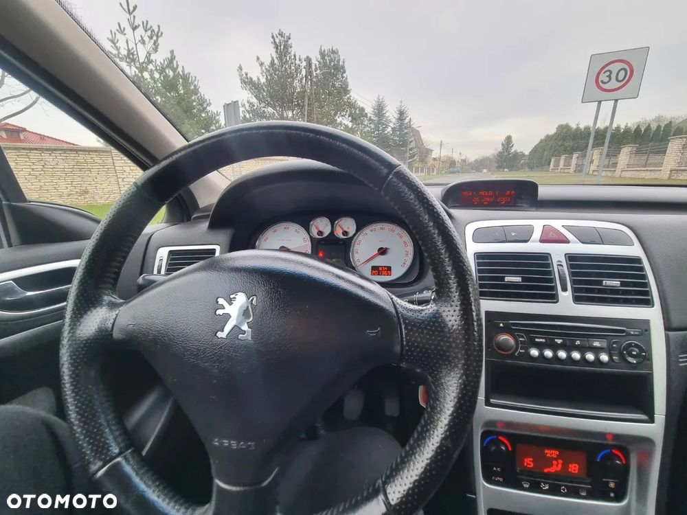 Peugeot 307 1.6 Trendy (klm) - 21