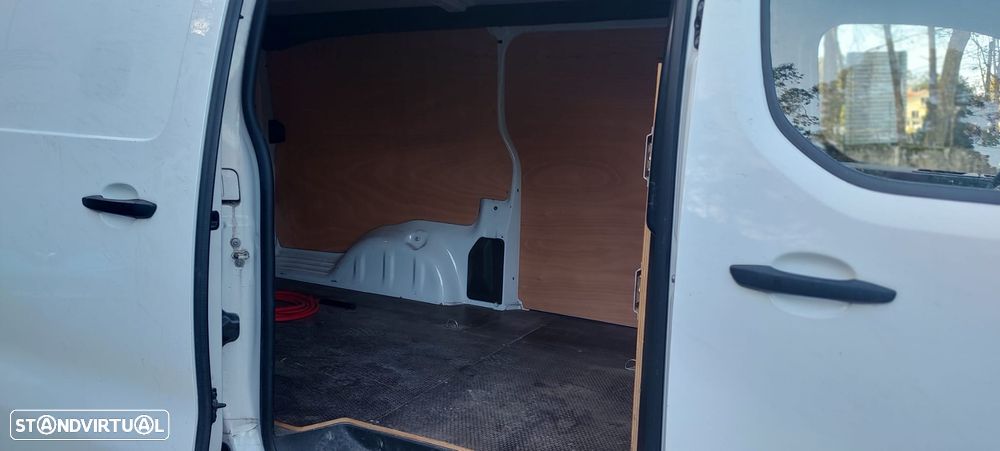 Peugeot E-EXPERT LONG 75KWH 136 cv - 4