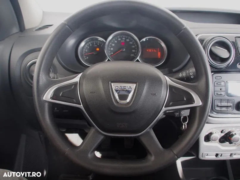 Dacia Dokker 1.5 Blue dCi Laureate - 9