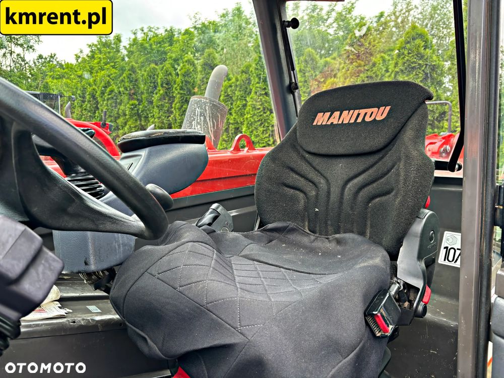 Manitou MLT 845-120 H ŁADOWARKA TELESKOPOWA 2014R. | JCB 535-95 531-70 541-70 MANITOU 932 741 - 4