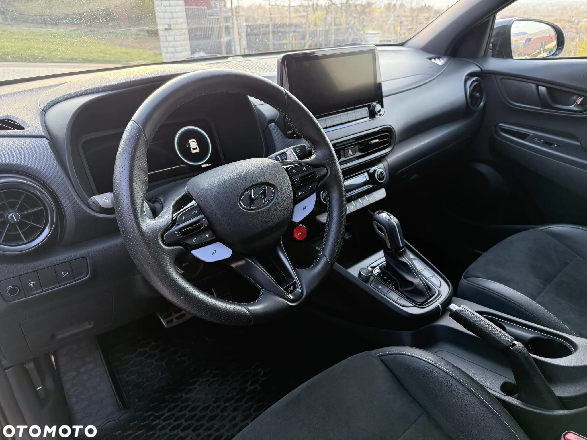 Hyundai Kona 2.0 T-GDI DCT N Performance - 9