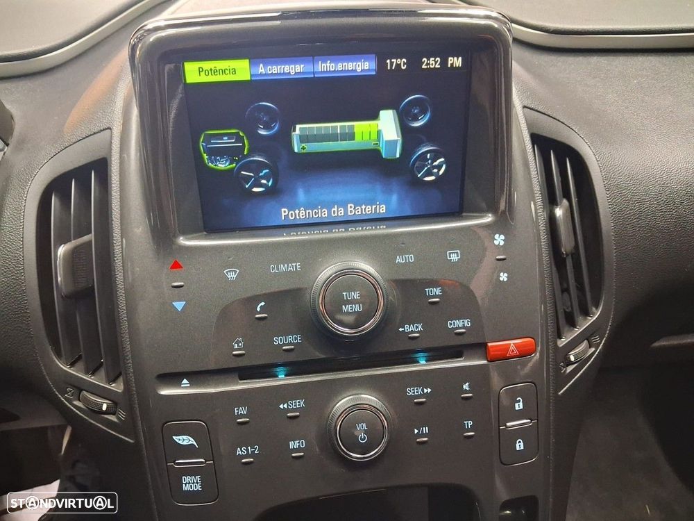 Opel Ampera 1.4 Ecotec Executive - 14