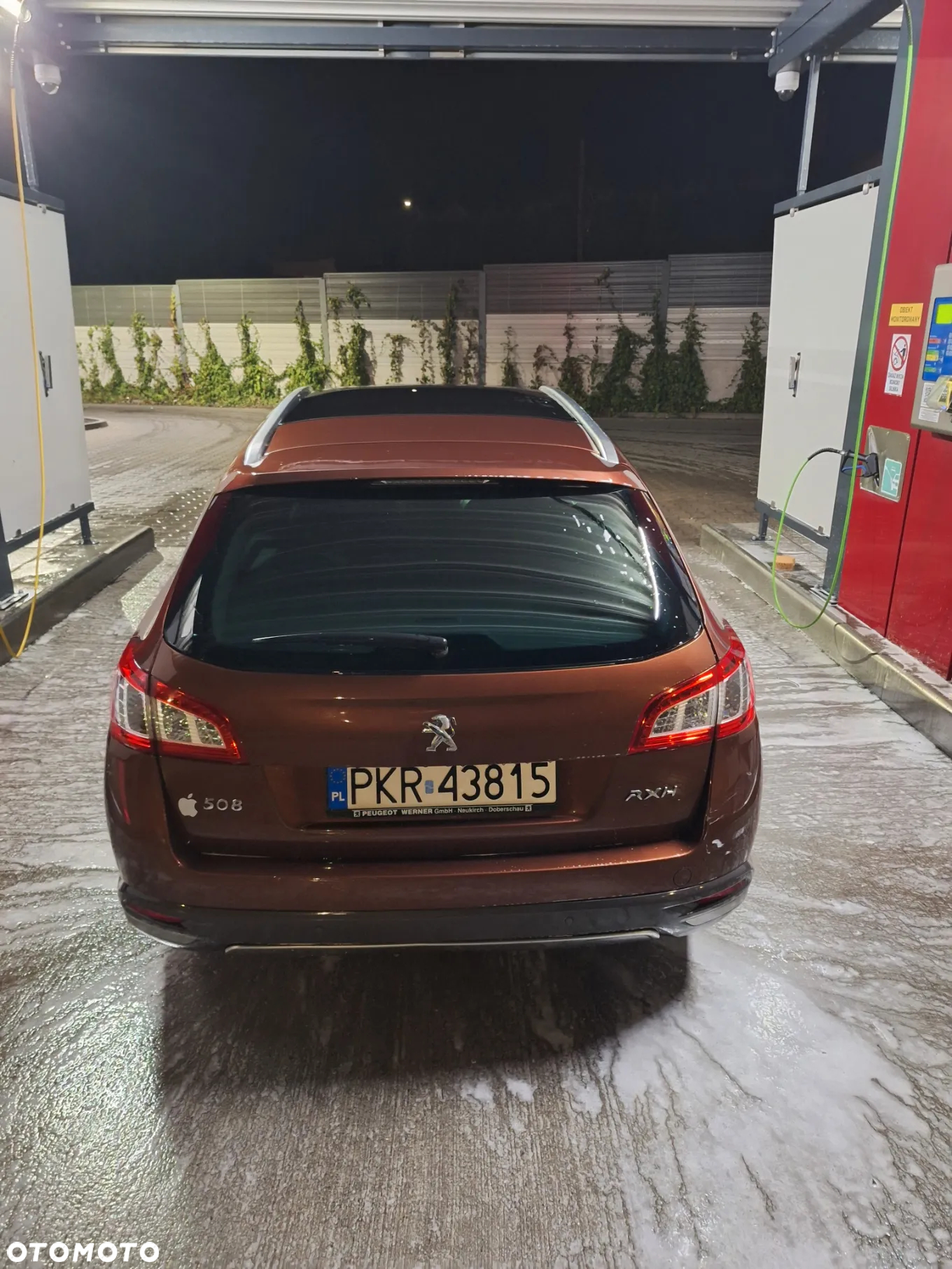 Peugeot 508 - 4