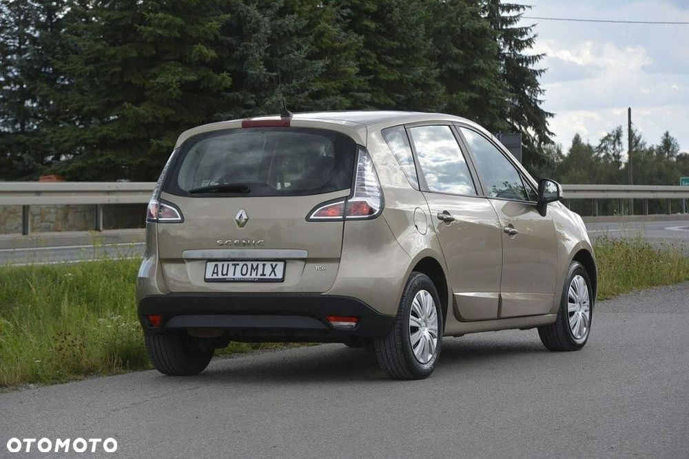 Renault Scenic 1.2 TCe Energy Life EU6 - 9
