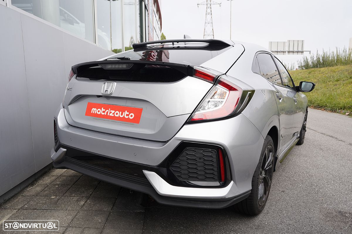 Honda Civic 1.0 i-VTEC Executive - 3
