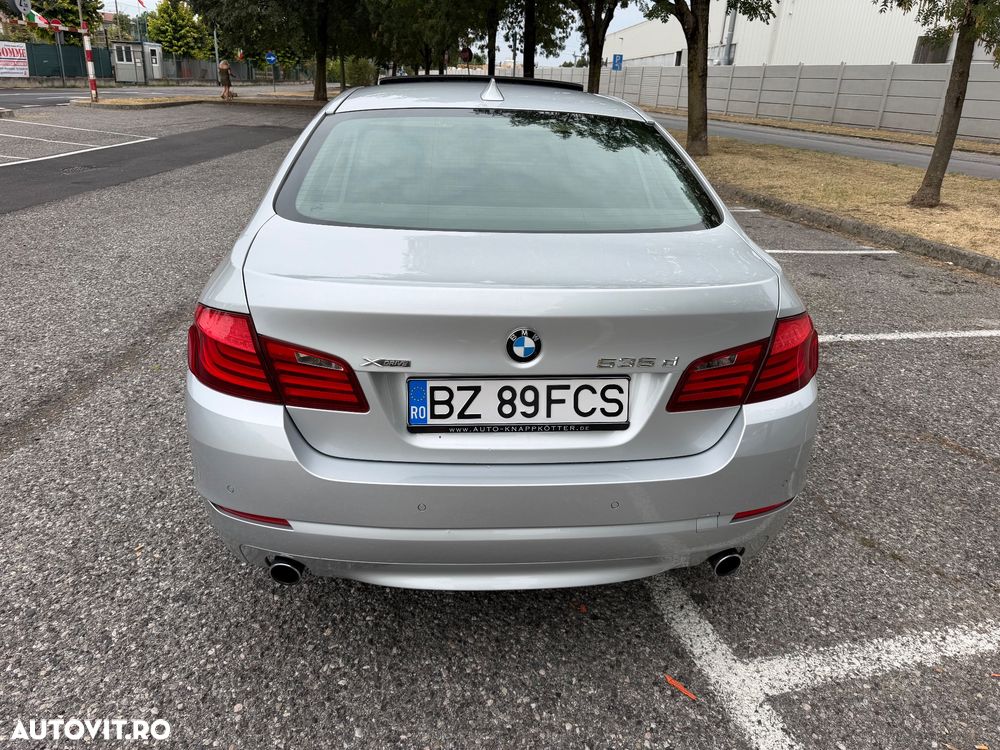 BMW Seria 5 535d xDrive Aut. - 4