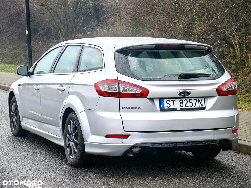 Ford Mondeo 2.0 TDCi Titanium S - 3