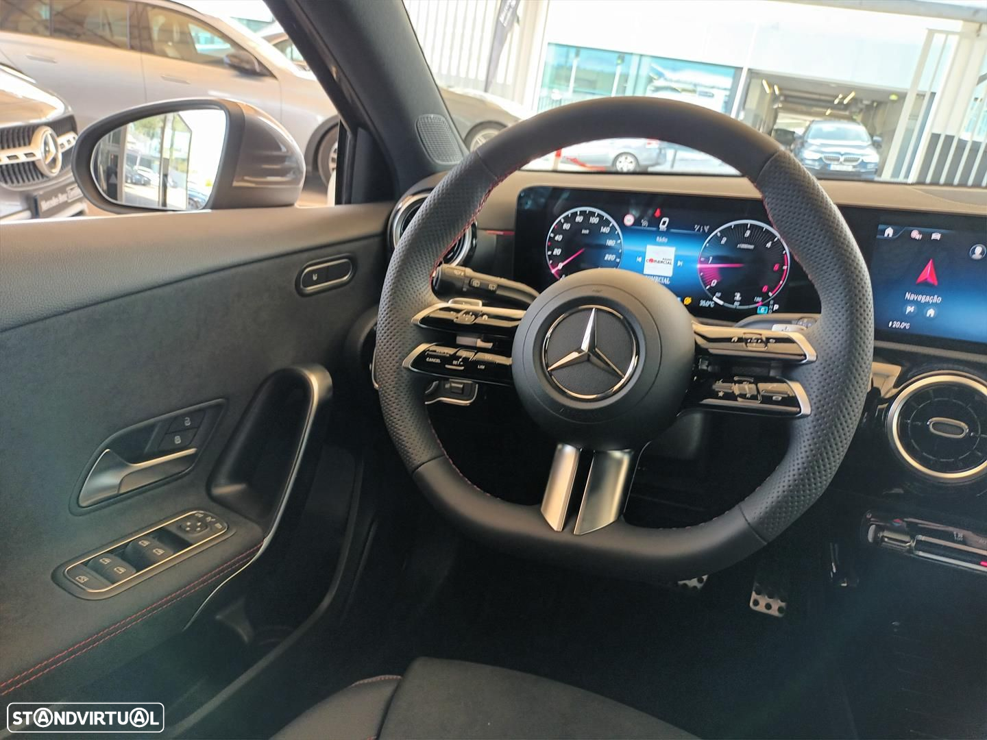 Mercedes-Benz A 180 d - 15