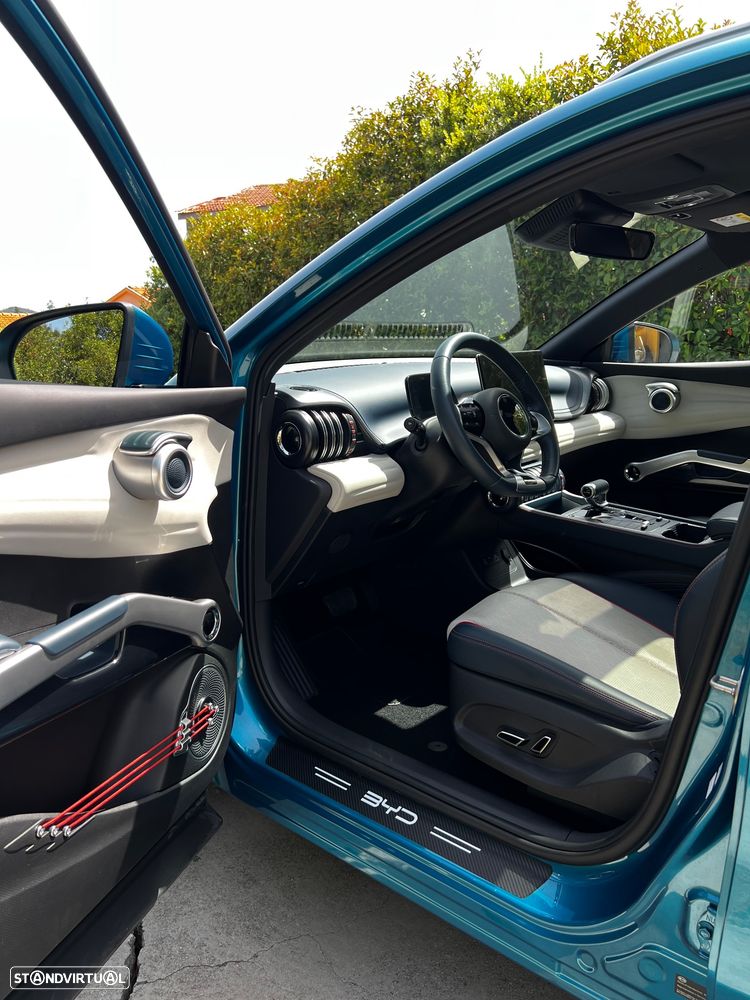 BYD Atto 3 60.48 kWh Design - 7