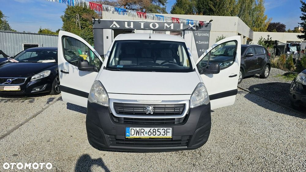 Peugeot Partner - 10