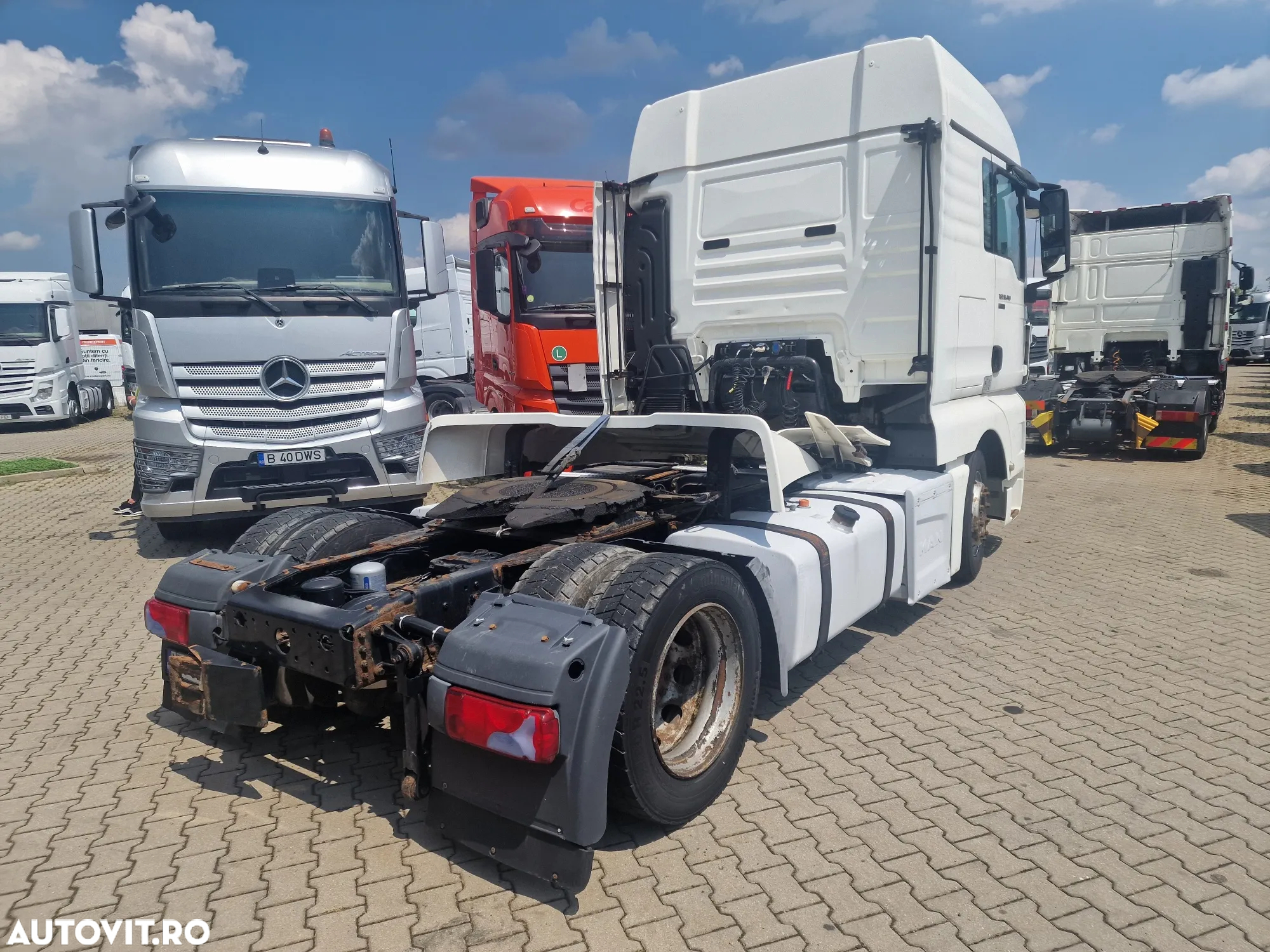 MAN TGX 18.440 - 2
