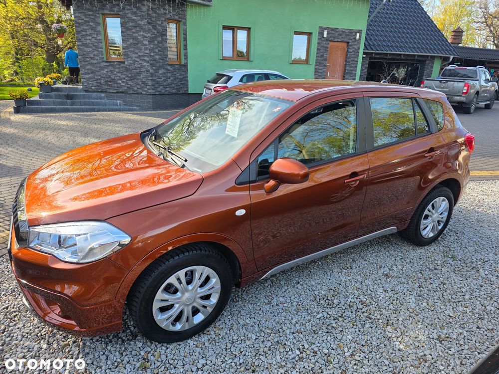 Suzuki SX4 S-Cross 1.0 Boosterjet Comfort - 3