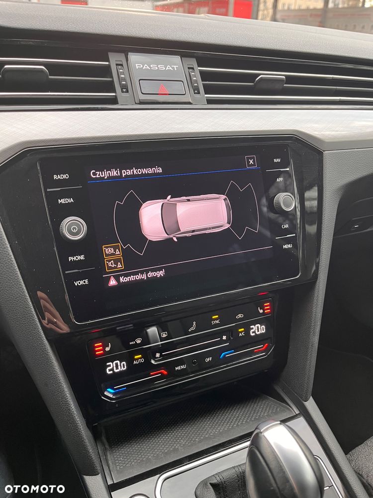 Volkswagen Passat 2.0 TDI EVO Business DSG - 19