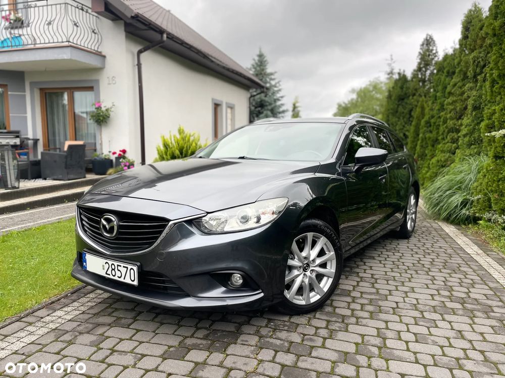 Mazda 6 2.2 D Skyenergy I-ELoop - 26
