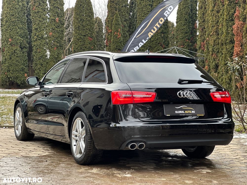 Audi A6 2.0 TDI DPF multitronic sport selection - 4