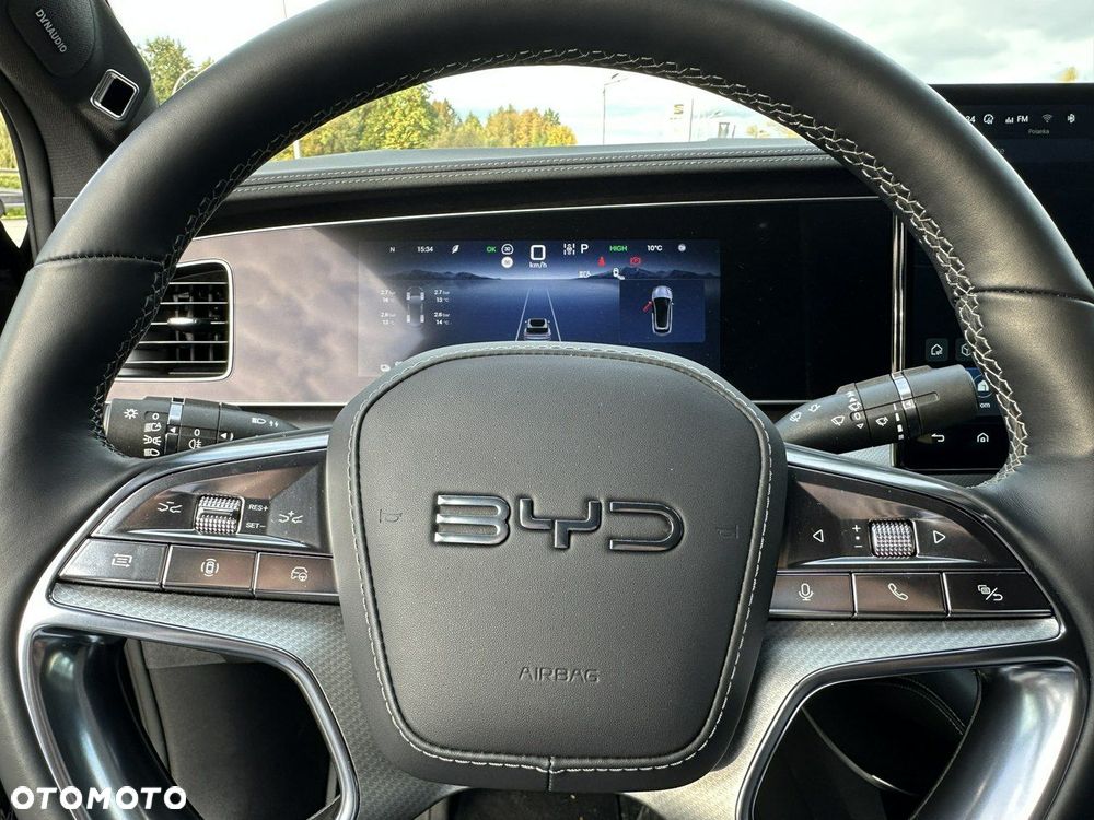 BYD Sealion 7 - 14