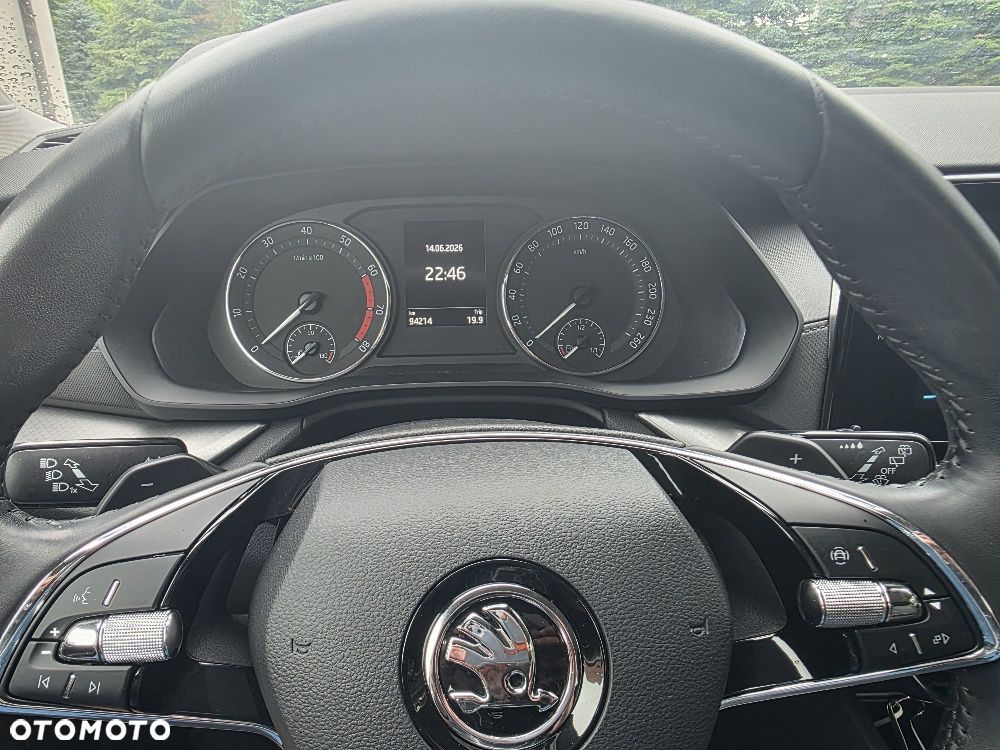 Skoda Octavia 1.0 TSI e-TEC DSG Ambition - 15