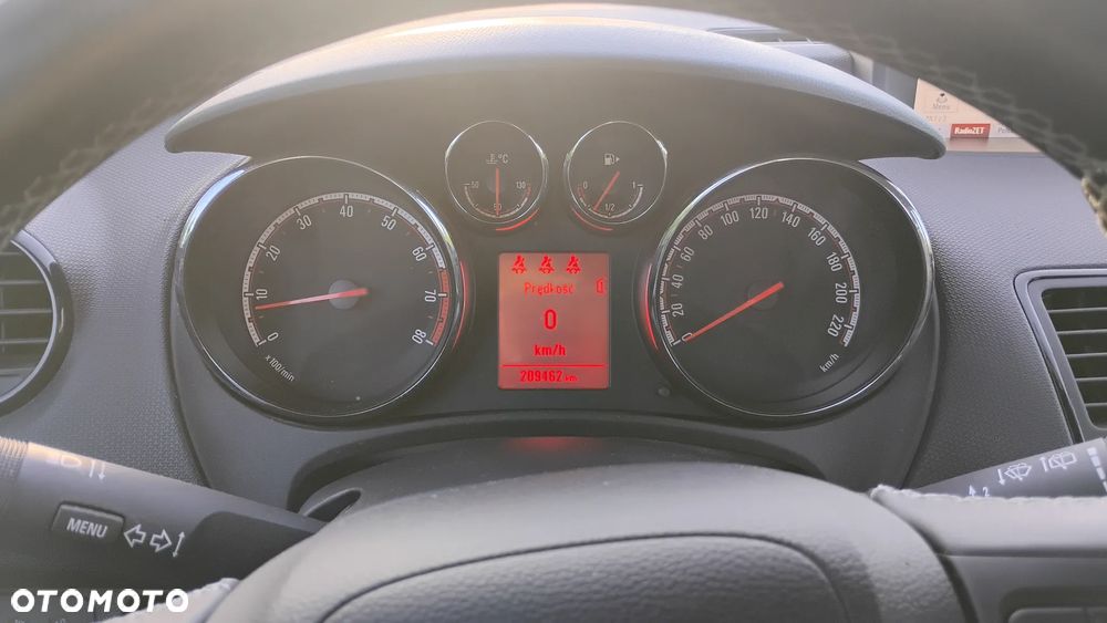 Opel Meriva - 4