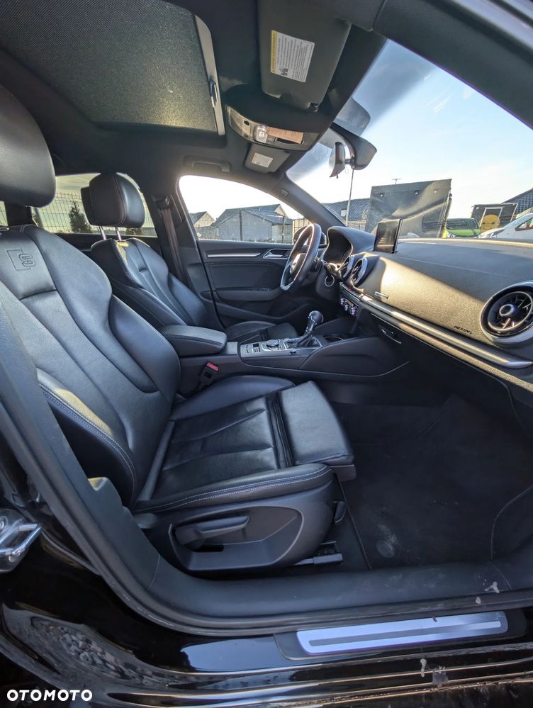 Audi A3 Limousine 40 TFSI quattro S tronic S line - 18