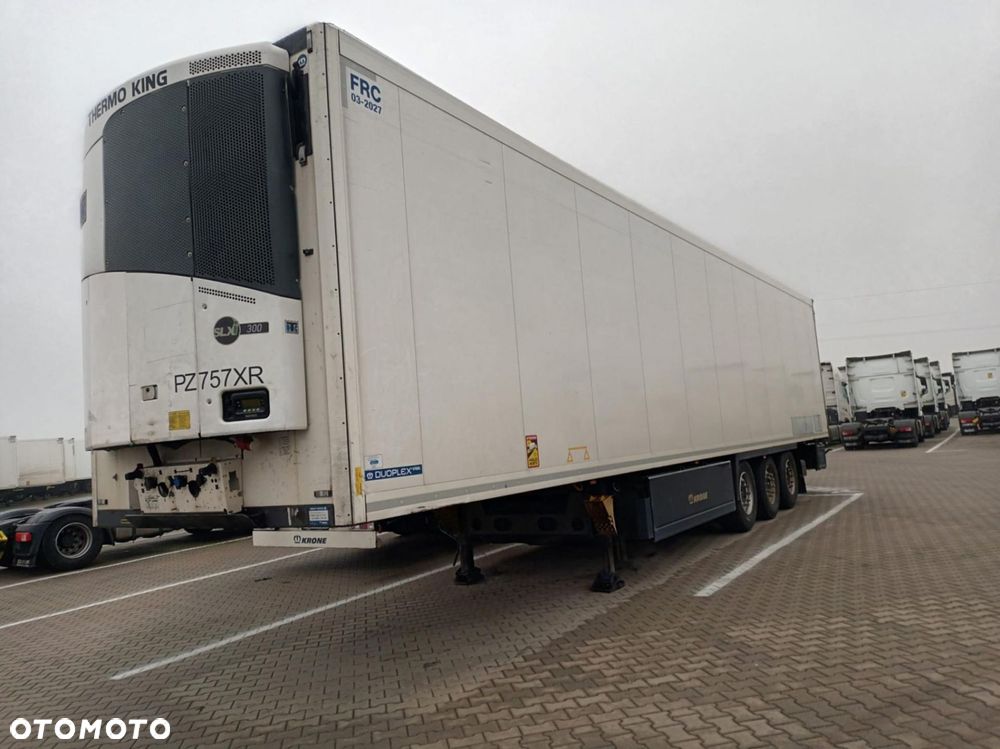 Krone SDR Cool Liner FP 60 ThermoKing SLXi 300 - 3