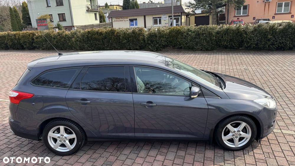 Ford Focus 1.6 TDCi DPF Trend - 18