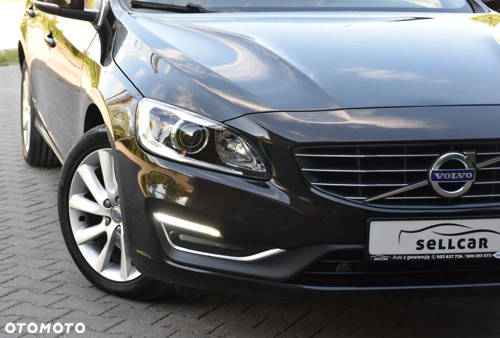 Volvo S60 D3 Summum - 33