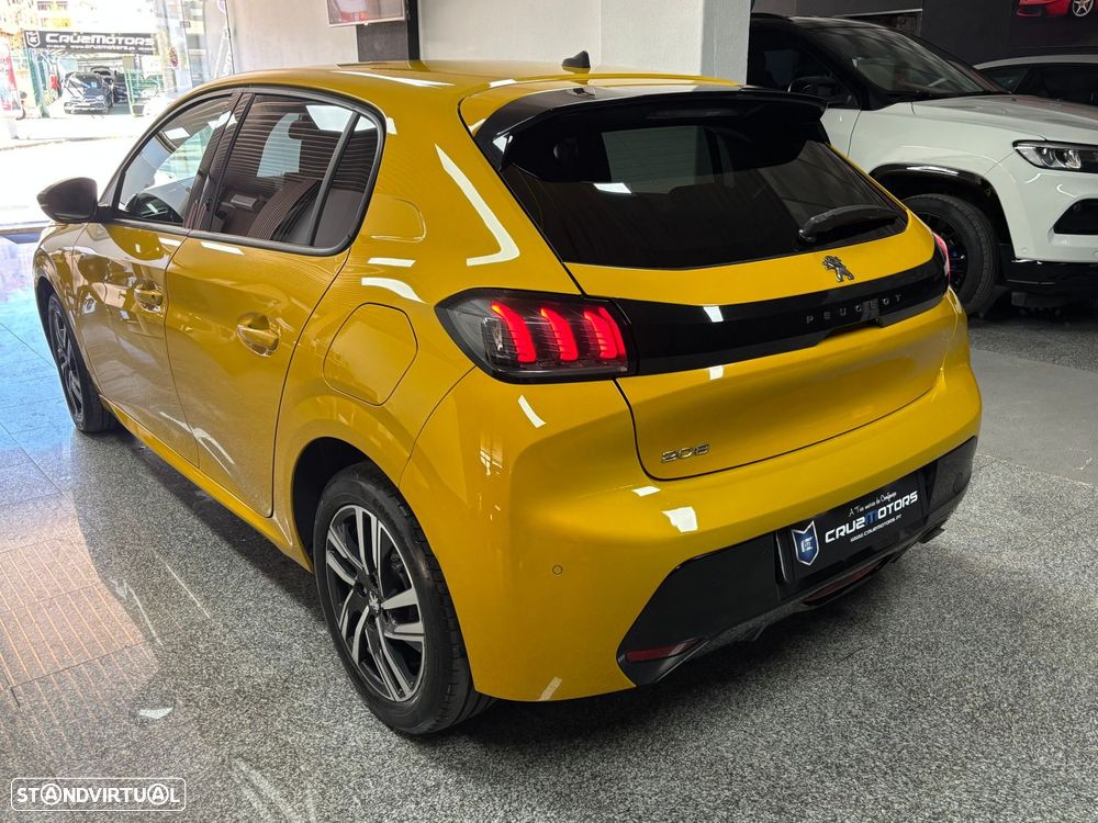 Peugeot 208 1.2 PureTech Allure Pack - 7