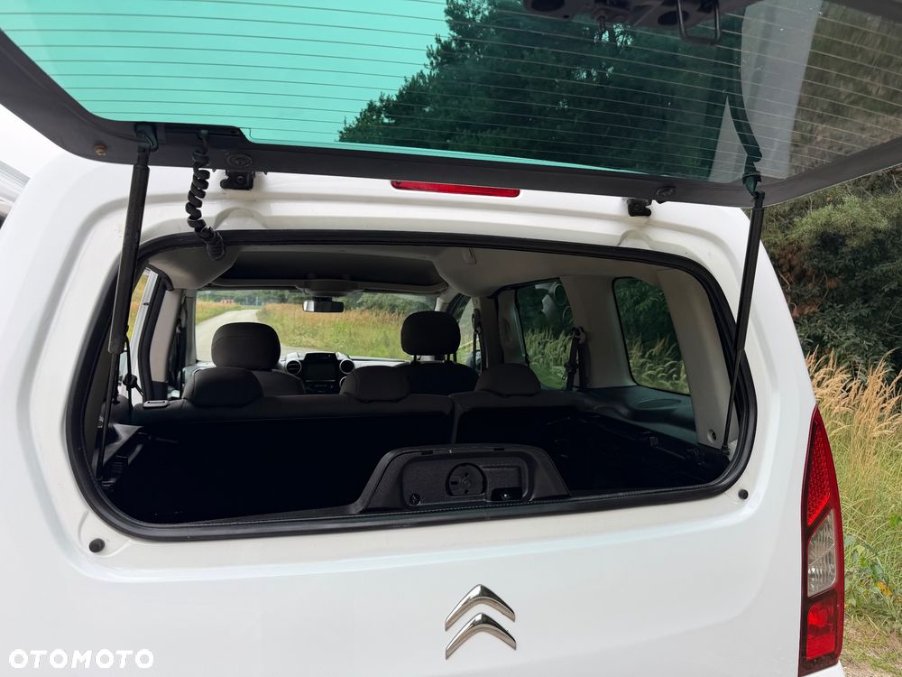 Citroën Berlingo Multispace BlueHDi 120 S&S XTR - 9