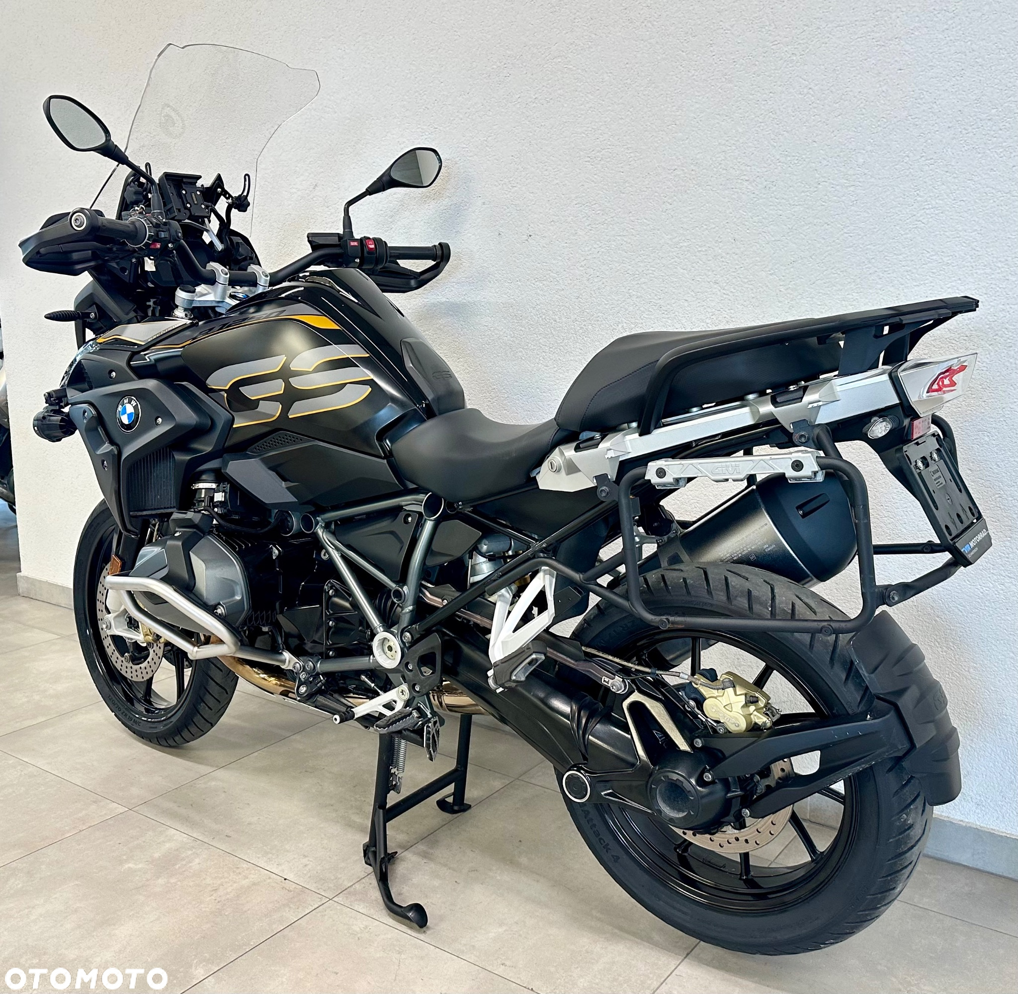 BMW GS - 3