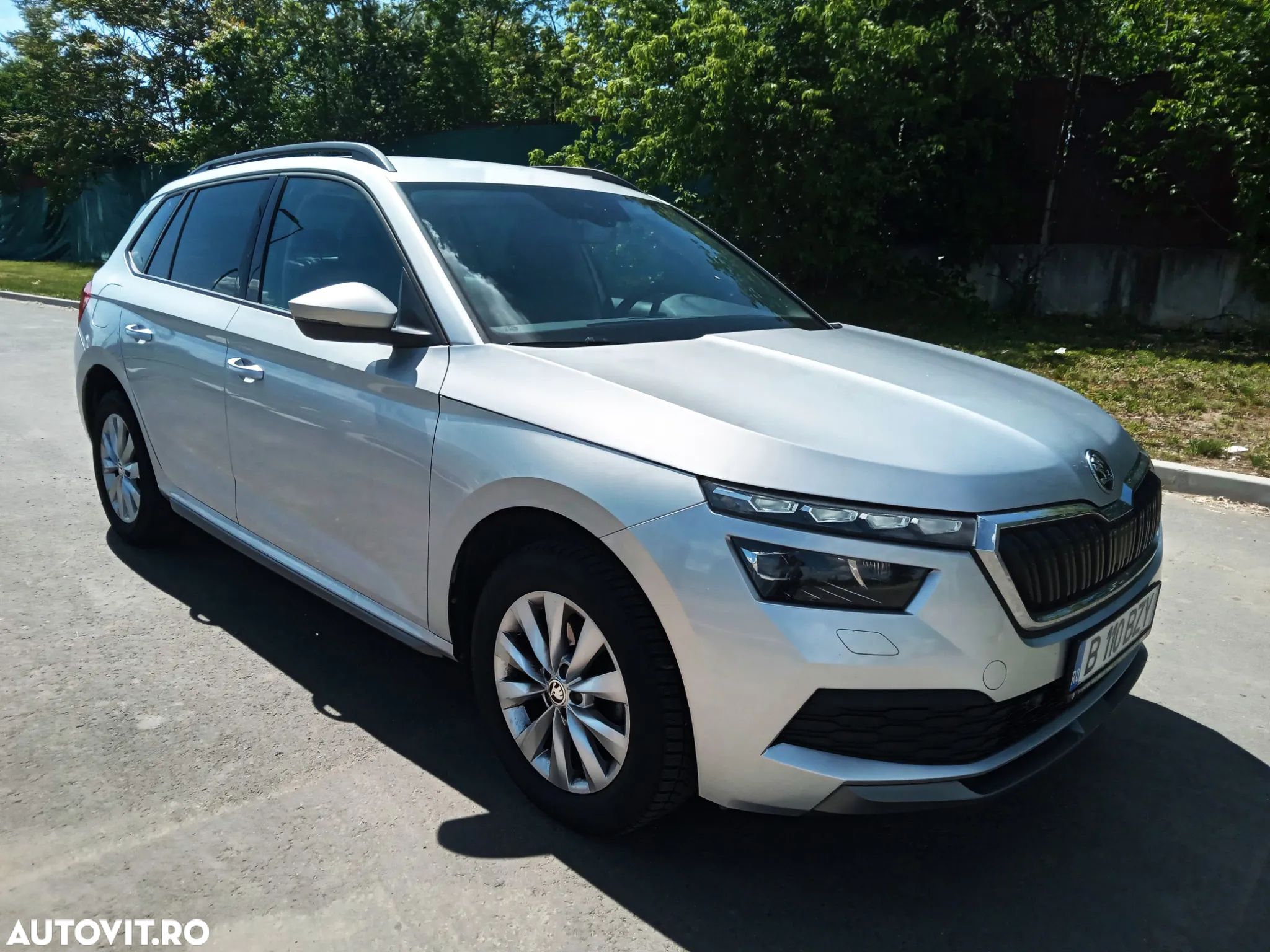 Skoda Kamiq 1.5 TSI Style - 1