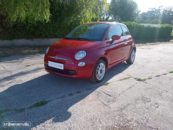 Fiat 500 1.2 8V S