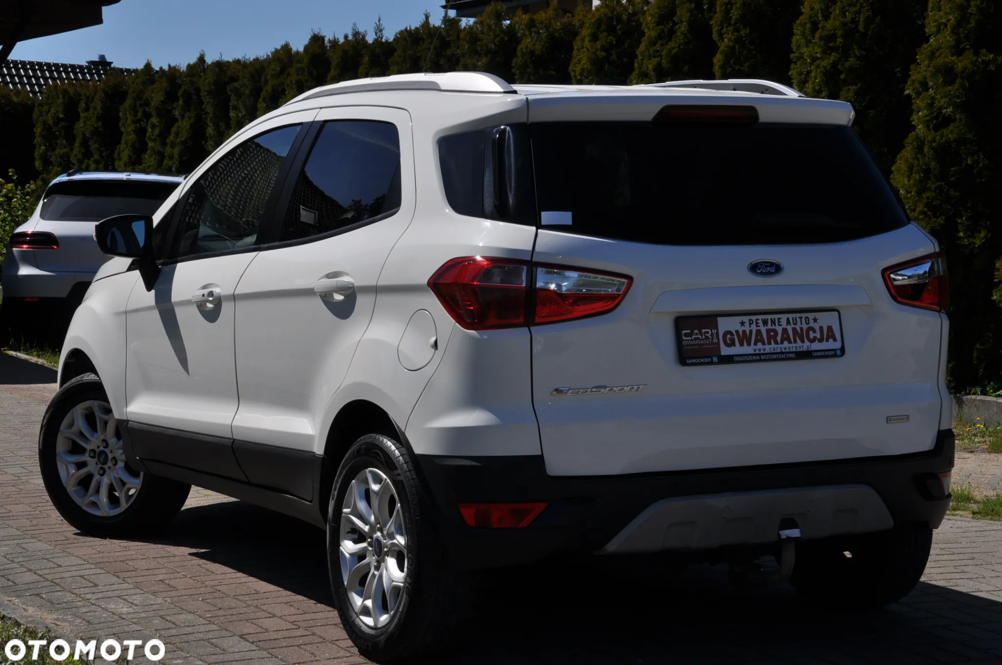 Ford EcoSport 1.0 EcoBoost TITANIUM X - 8