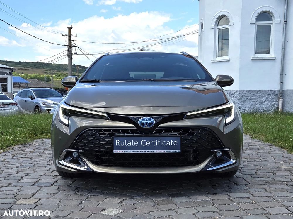 Toyota Corolla 1.8 HSD TS Dynamic - 5