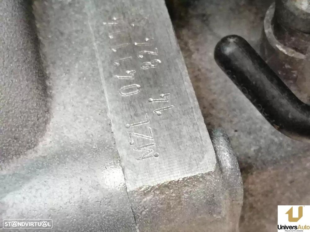 CAIXA VELOCIDADES SKODA FABIA II 2015 -MZL - 4