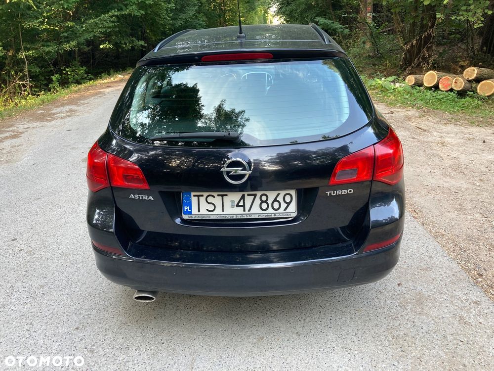 Opel Astra IV 1.4 T Sport - 10