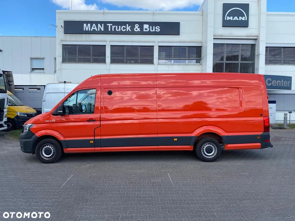 MAN TGE - 4