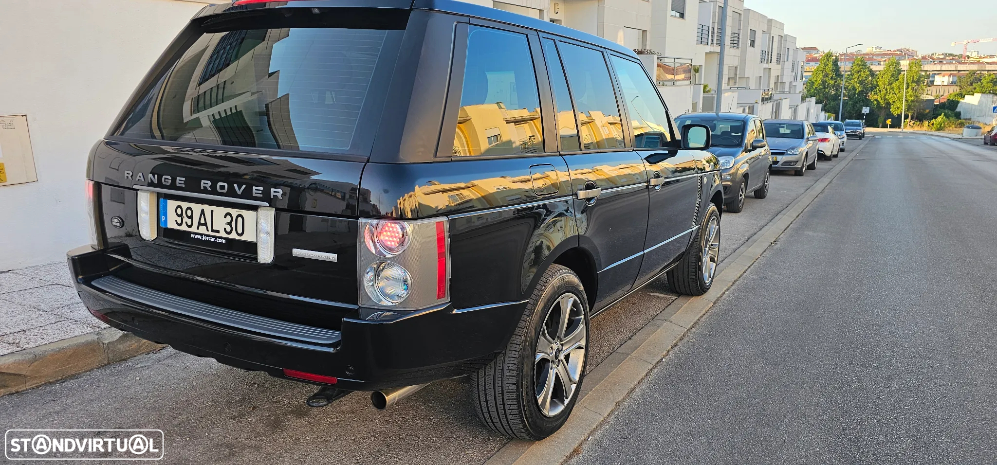 Land Rover Range Rover 4.2 V8 Supercharged - 5