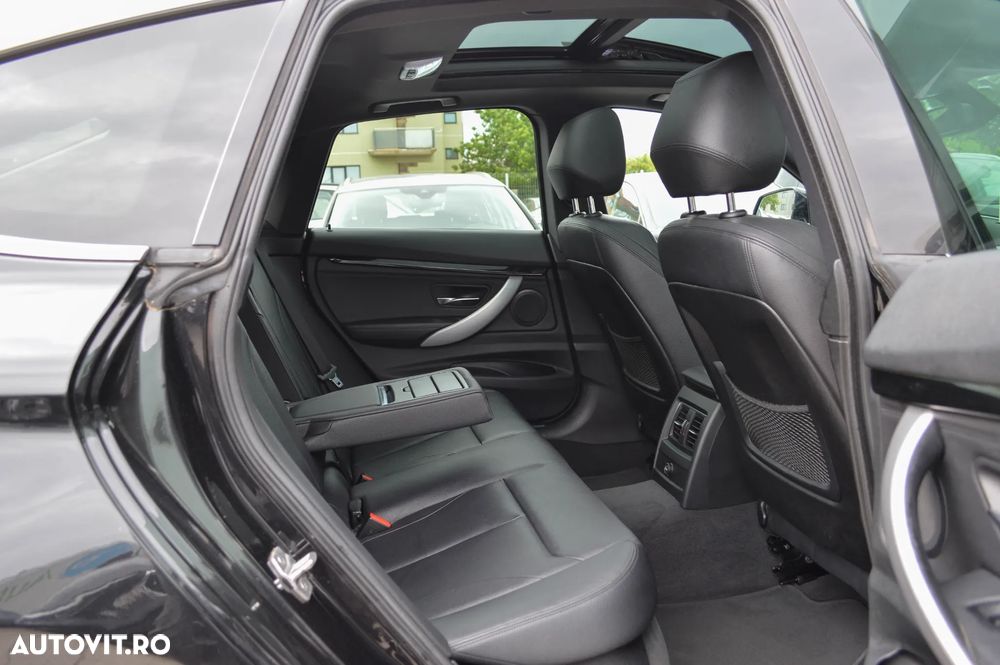 BMW Seria 3 320d Aut. M Sport - 33