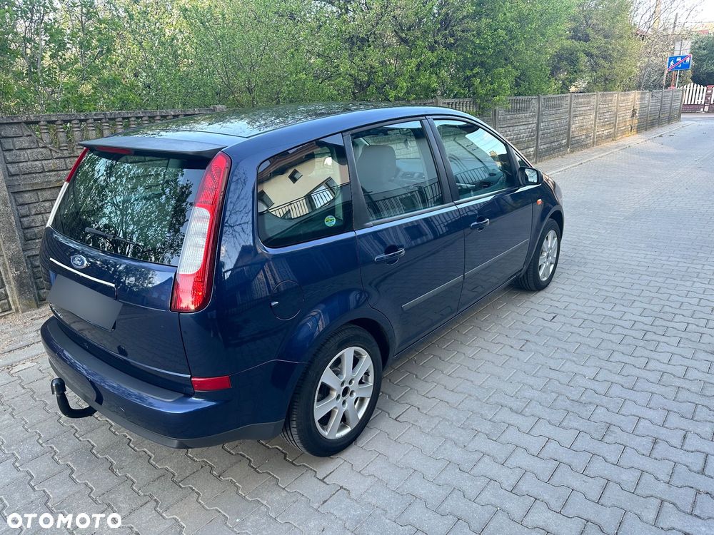 Ford Focus C-Max 2.0 Trend - 10